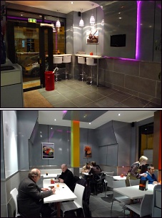 Photo restaurant paris In Wok - Ambianze très ZEN