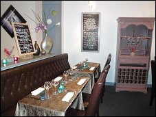 Photo restaurant paris Le Jroboam - Une salle charmante