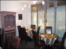Photo restaurant paris Le Jroboam - Un clairage tout en douceur