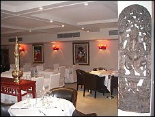 Photo restaurant paris Le Kav�ri - D�cor raffin�e