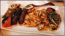 Photo restaurant paris Le Khalife - Des brochettes délicieuses