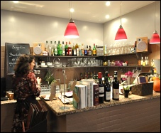 Photo restaurant paris La Folle Avoine - Vocation Gourmande - Et malgré tout, bien aérée