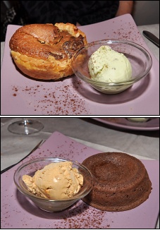Photo restaurant paris La Folle Avoine - Vocation Gourmande - Une petite douceur ?