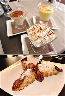Photo restaurant paris Le Rital - Magnifiques desserts