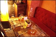 Photo restaurant paris Les Elles - Comme  la maison