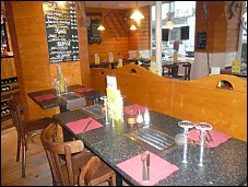 Photo restaurant paris Les Fondus de la Raclette du 18me - Un bon moment de dtente