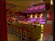 Photo restaurant paris Le Libertalia - L'espace bar