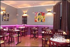 Photo restaurant paris Lui... L'insolent - Tables accueillantes