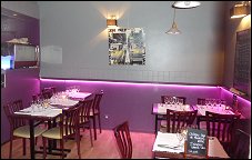 Photo restaurant paris Lui... L'insolent - Franck à votre écoute...