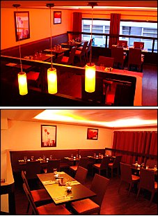 Photo restaurant paris Le M�li - La mezzanine est id�ale pour les groupes