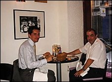 Photo restaurant paris O Batignolles - Le rendez-vous des amis !