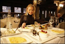 Photo restaurant paris Restaurant Georgien - La ravissante Olga vous acceuille
