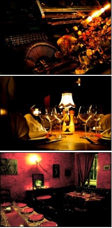 Photo restaurant paris Le Selen - A l'étage un espace pour les groupes