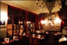 Photo restaurant paris Sous-Rire - Belle ambiance