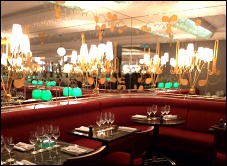 Photo restaurant paris Le Thoumieux de Jean-François Piège - Un décor de Brasserie années 30 joliment rafraichi !