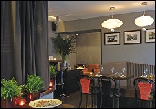 Photo restaurant paris Tugalik - L'art du bien manger..