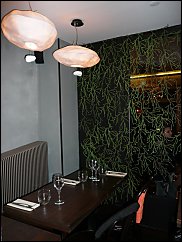 Photo restaurant paris Tugalik - Un coin de salle