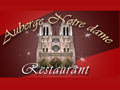 Vignette du restaurant Auberge Notre-Dame
