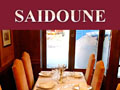 Vignette du restaurant Saidoune