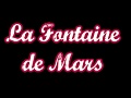 Vignette du restaurant La Fontaine De Mars