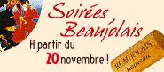 Beaujolais nouveau 2008
