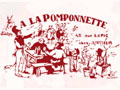 Vignette du restaurant A La Pomponnette