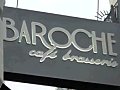 Vignette du restaurant Baroche