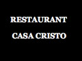 Vignette du restaurant Casa Cristo