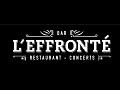 Vignette du restaurant L'Effronté
