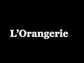 Vignette du restaurant L'Orangerie