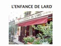 Vignette du restaurant L'Enfance de Lard