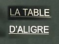 Vignette du restaurant La Table d'Aligre