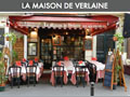 Vignette du restaurant La Maison de Verlaine