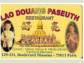Vignette du restaurant Lao Douang Paseuth