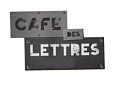 Vignette du restaurant Le Café des Lettres Miromesnil