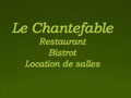 Vignette du restaurant Le Chantefable
