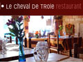 Vignette du restaurant Le Cheval de Troie