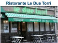 Vignette du restaurant Le Due Torri
