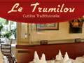 Vignette du restaurant Le Trumilou