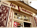 Vignette du restaurant Les Vendanges