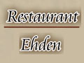 Vignette du restaurant Restaurant Ehden
