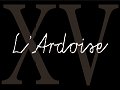 Vignette du restaurant L'Ardoise du XV