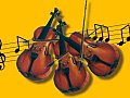 Vignette du restaurant Aux Trois Violons