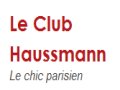 Vignette du restaurant Club Haussmann