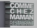 Vignette du restaurant Comme Chez Maman