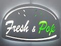 Vignette du restaurant Fresh and Pop