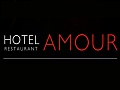 Vignette du restaurant Hôtel Amour