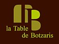 Vignette du restaurant La Table de Botzaris
