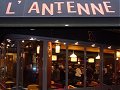 Vignette du restaurant L'Antenne