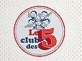 Vignette du restaurant Le Club des 5